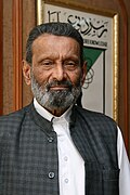 A benefactor of low-income Muslim education, Bangalore.
