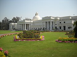 IIT Roorkee, formerly the Thomason College of Civil Engineering, is the oldest engineering college in India. It was founded in 1847 during East India Company rule to train men employed in the construction of the Ganges Canal.